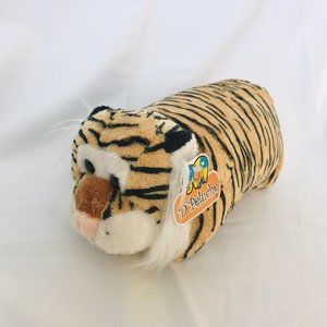 D’Peluche Tiger Pillow Pet 🐯